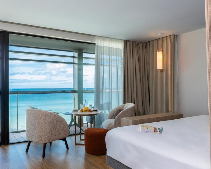 Oceania Saint Malo