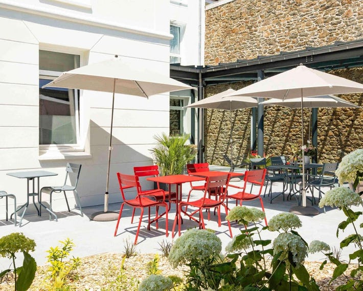 ibis Saint-Malo Plage