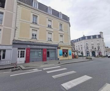 Apartment Le Continental By Interhome