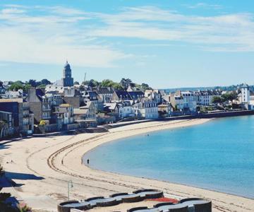 Belle vue sur les sablons