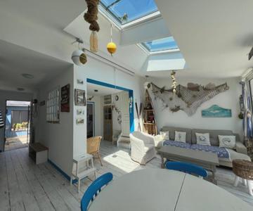 Petite Maison De Vacance Très Proches De La Mer