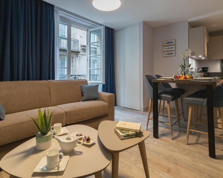 Appartements des Marins