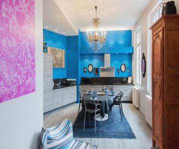 Le Blue Note intra-muros - Bel appartement de standing