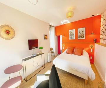 Frida - Plage 50m - Rue gratuite