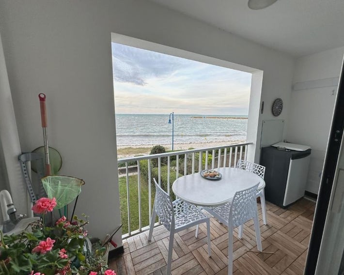 Ker Lafranec'h - Face Mer et Plage, 2 Chambres, WiFi