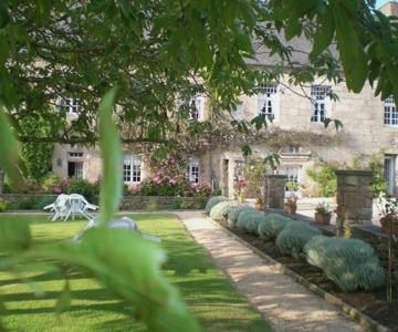 Le Manoir De Kéringant
