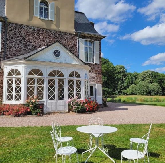 Domaine des Longrais