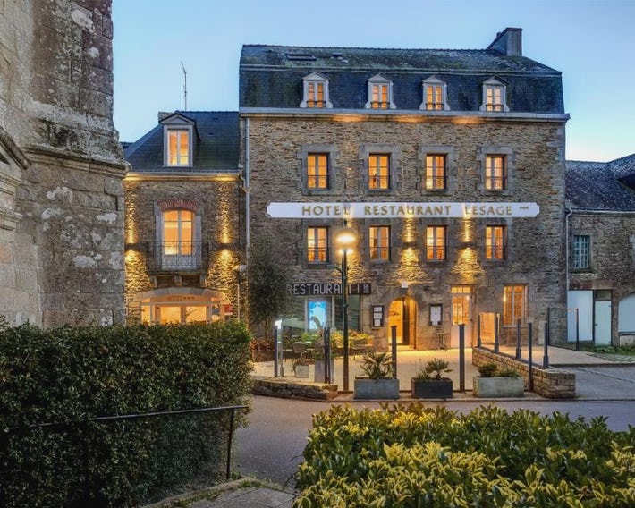 Hotel Restaurant Lesage