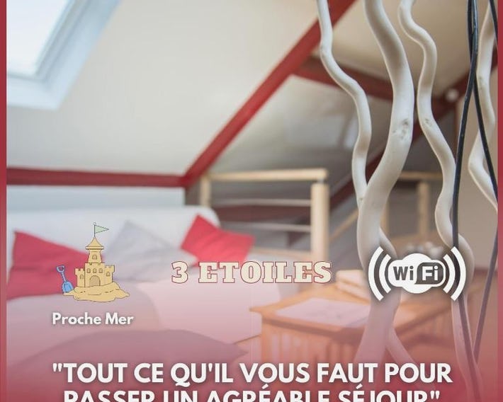 Cap sur le Sable à Moguériec