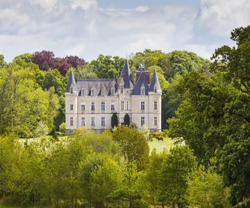 Château des Tesnières
