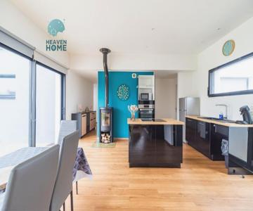 Maison familiale à Trégastel - proche des plages