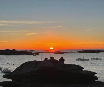 13 plages, la mer partout et sur le GR34 !