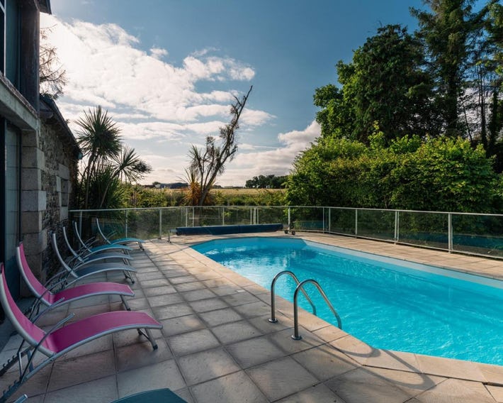 Hôtel Kastell Dinec'h