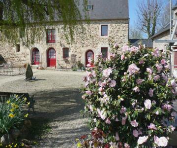 B&B Dinan La Priquetais
