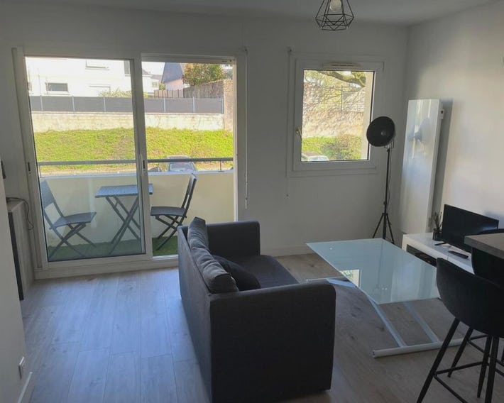 Appartement Vannes en résidence