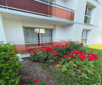 Appartement à 5 min du port