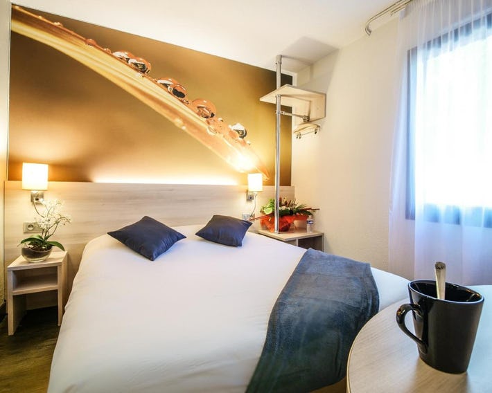 Hôtel Inn Design & Restaurant Vannes Theix-Noyalo