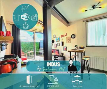Indus, Confort en centre-ville
