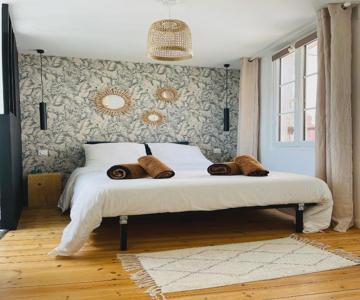 Appartement au coeur du quartier historique