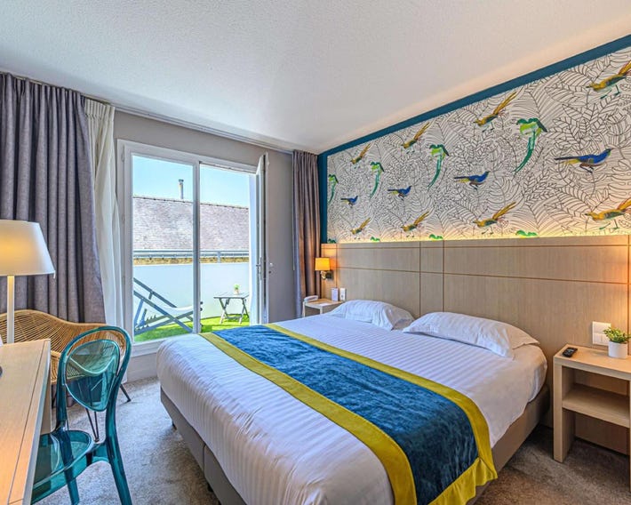 Best Western Plus Hotel Vannes Centre-Ville