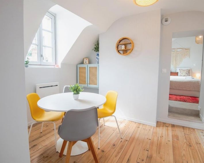 AU VINCI Appartement 4 personnes