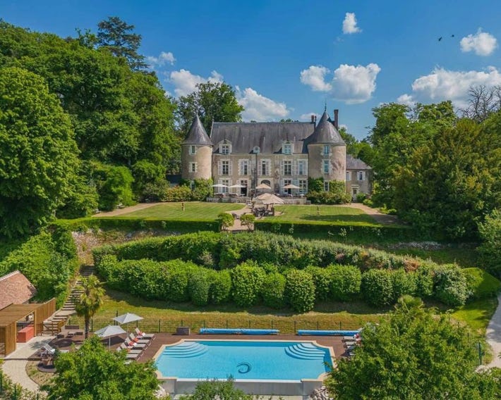 Château De Pray
