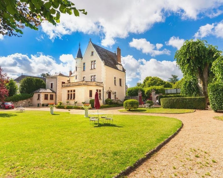 Le Manoir Saint Thomas
