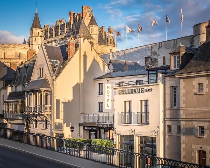 Hôtel Bellevue
