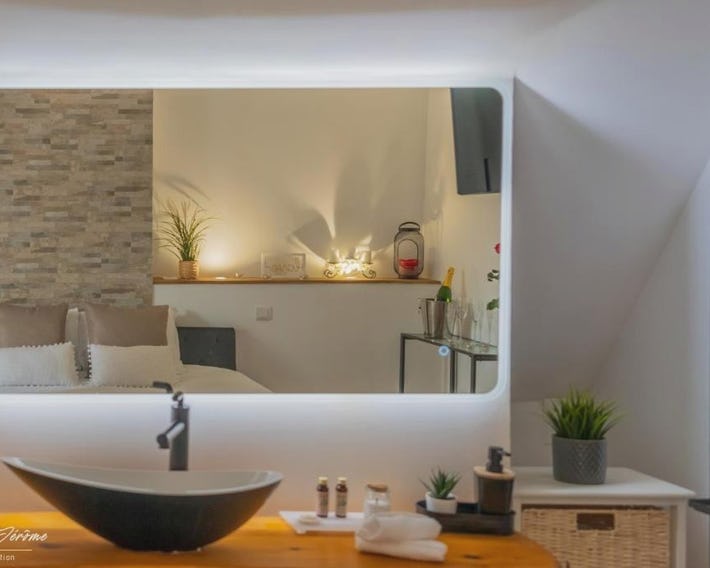 Gîte romantique au coeur d'Amboise - Tout à pied