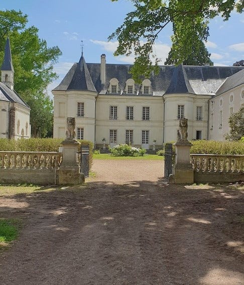 Chateau De Basche