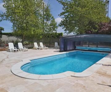 Le R'Epi De Beauce Et Spa Chambres D'Hotes
