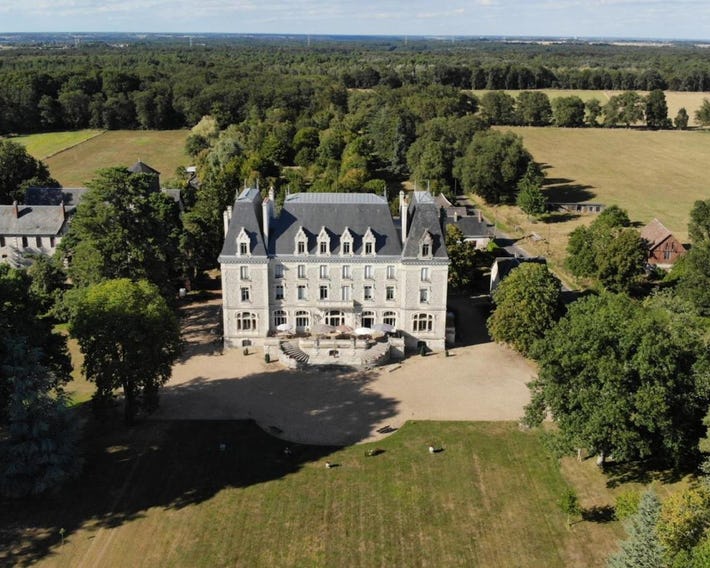 Chateau du Gerfaut