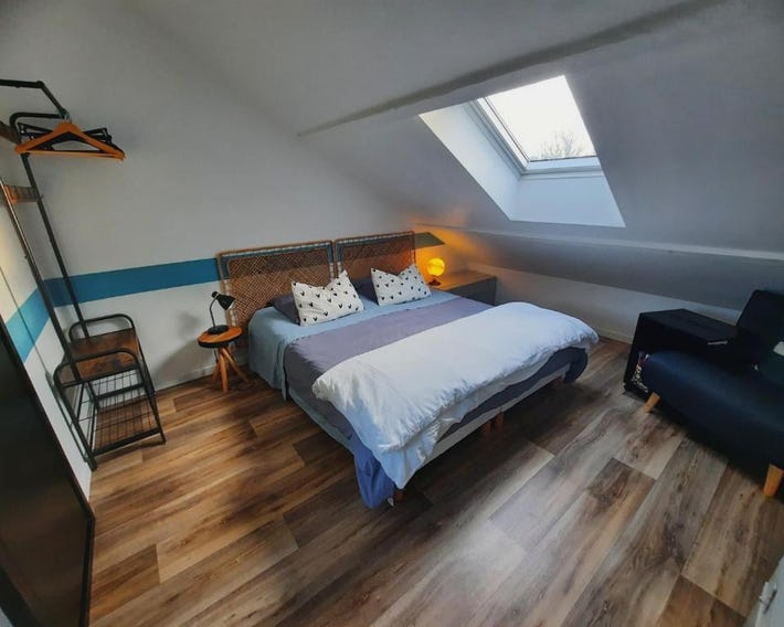 Studio au coeur de la vallée de la Loire