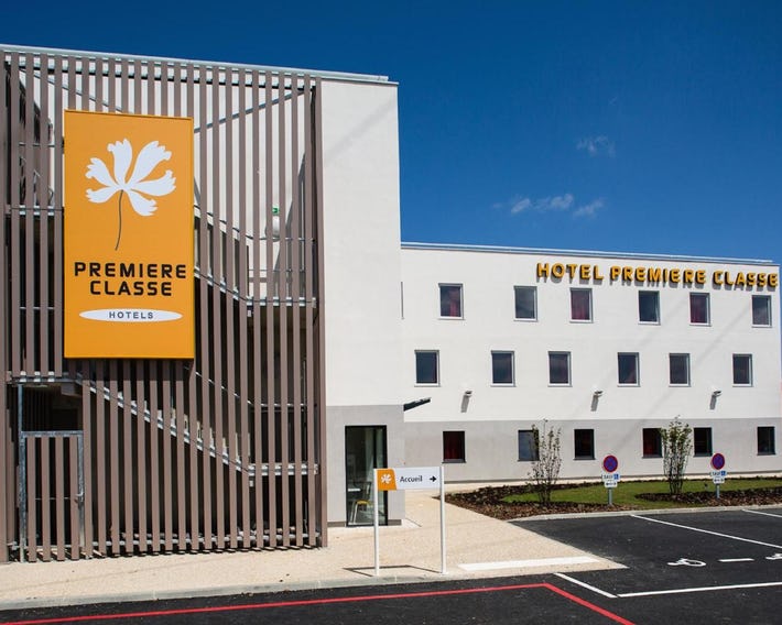 Première Classe Chartres Barjouville