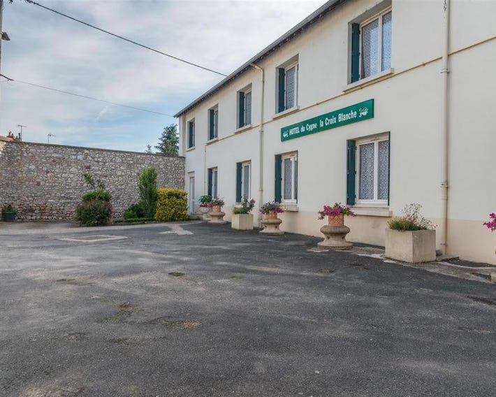 HOTEL DU CYGNE DE LA CROIX BLANCHE