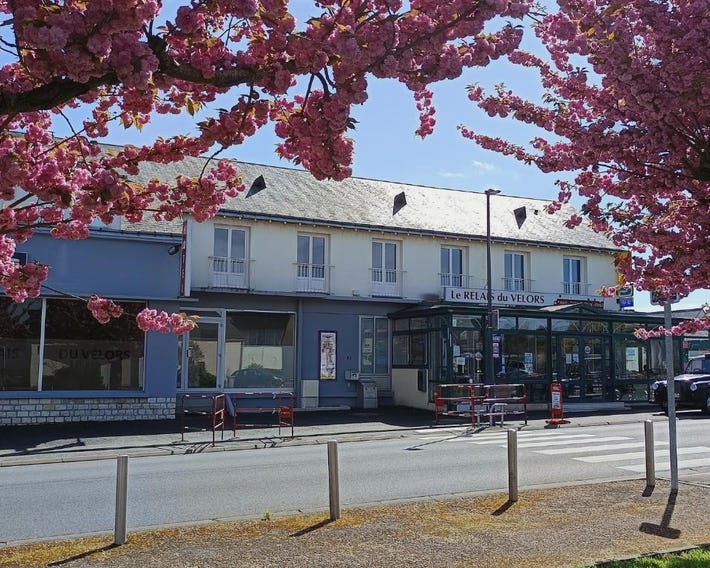 Le Relais Du Velors