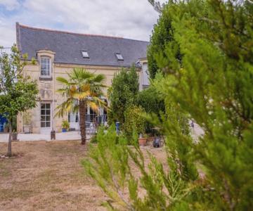 Maison Meslaie - Maison Pour 8 Avec Piscine