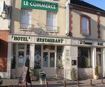 Hotel le Commerce