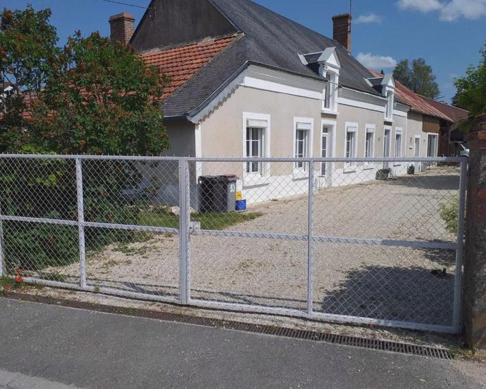 pastelle entre zoo et chateau
