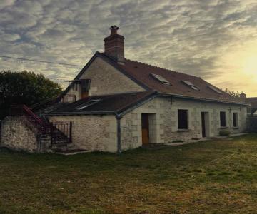 Gîte tourangeau dans la vallée de la Loire