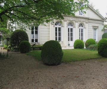 Le Belvédère,studio