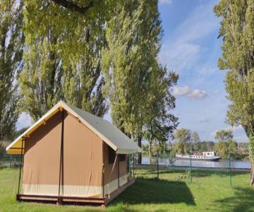 Camping Onlycamp la Gatine