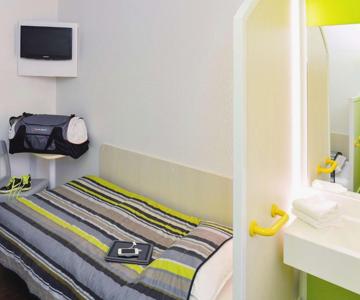 hotelF1 Blois Nord