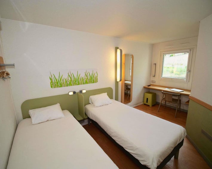 ibis budget Blois Centre