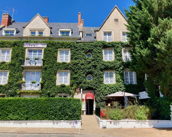 Hotel Anne De Bretagne BLOIS