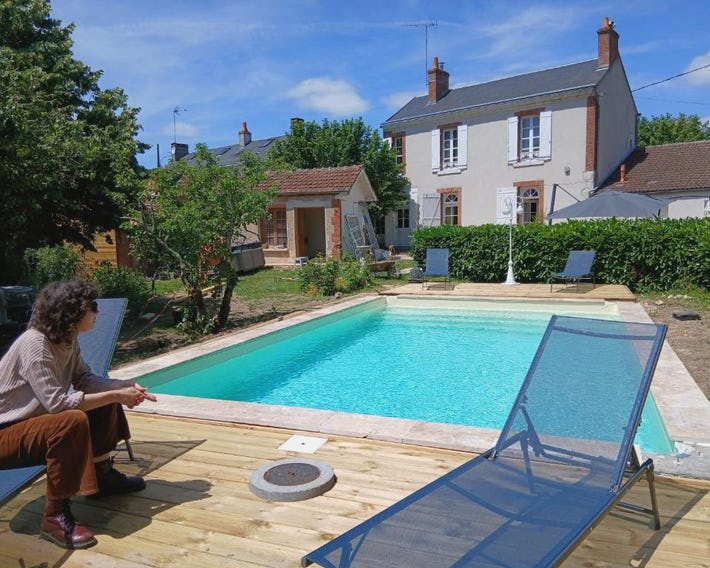 Jardin sur Loire