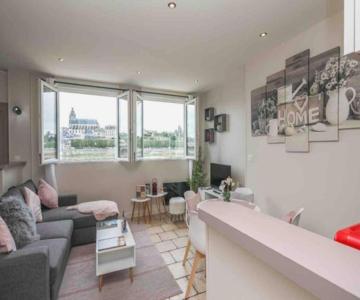 Charme & Cocooning : Belle Vue Sur La Loire