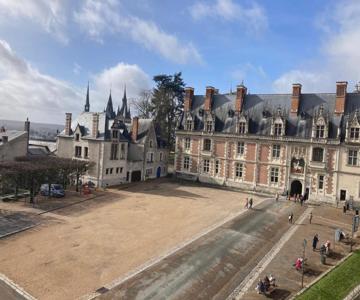 Un Séjour Royal Au Calme