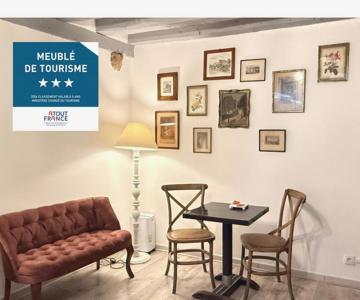 Studio Le Logis de l Hermine Centre historique Classé 3 étoiles