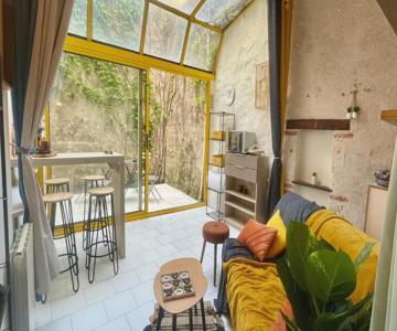 Studio Cosy Hypercentre Terrasse